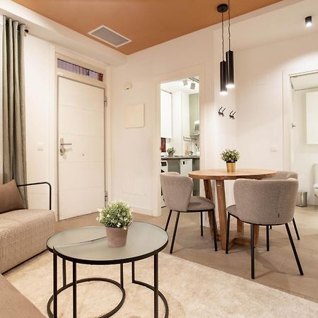 Apartamento Salamanca V En Madrid Capital Kültér fotó