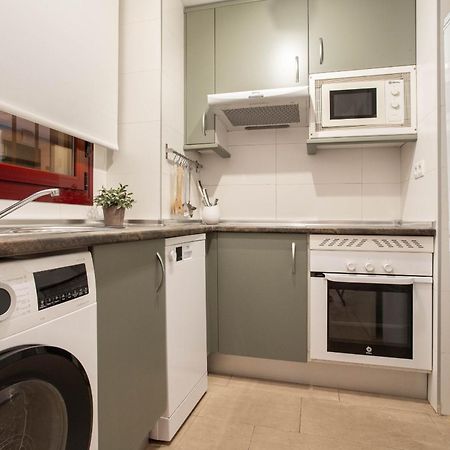 Apartamento Salamanca V En Madrid Capital Kültér fotó