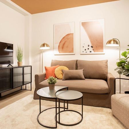 Apartamento Salamanca V En Madrid Capital Kültér fotó