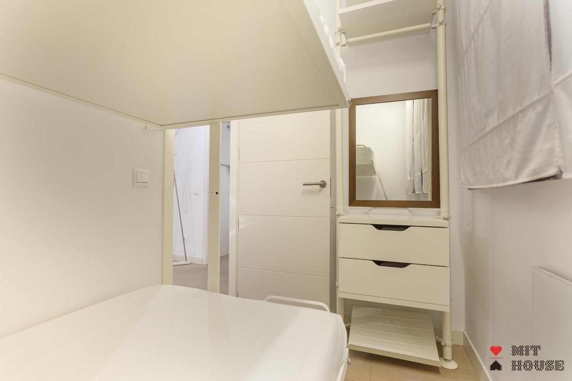 Apartamento Salamanca V En Madrid Capital Kültér fotó