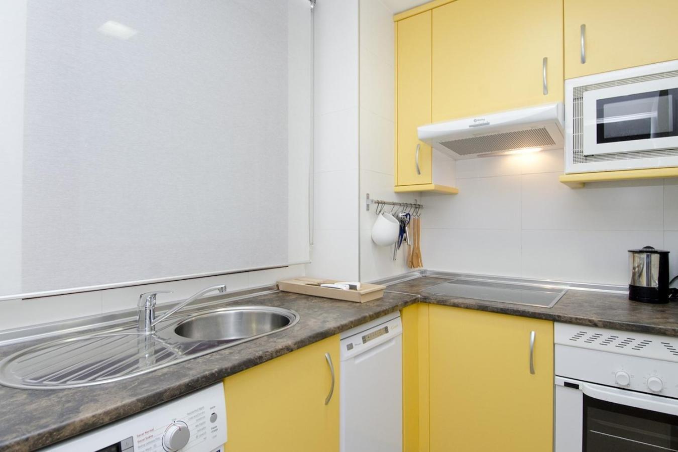 Apartamento Salamanca V En Madrid Capital Kültér fotó