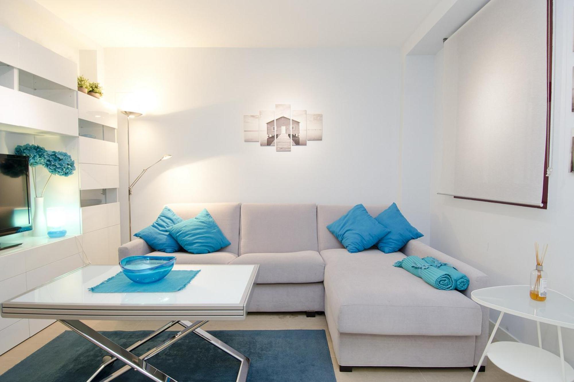 Apartamento Salamanca V En Madrid Capital Kültér fotó