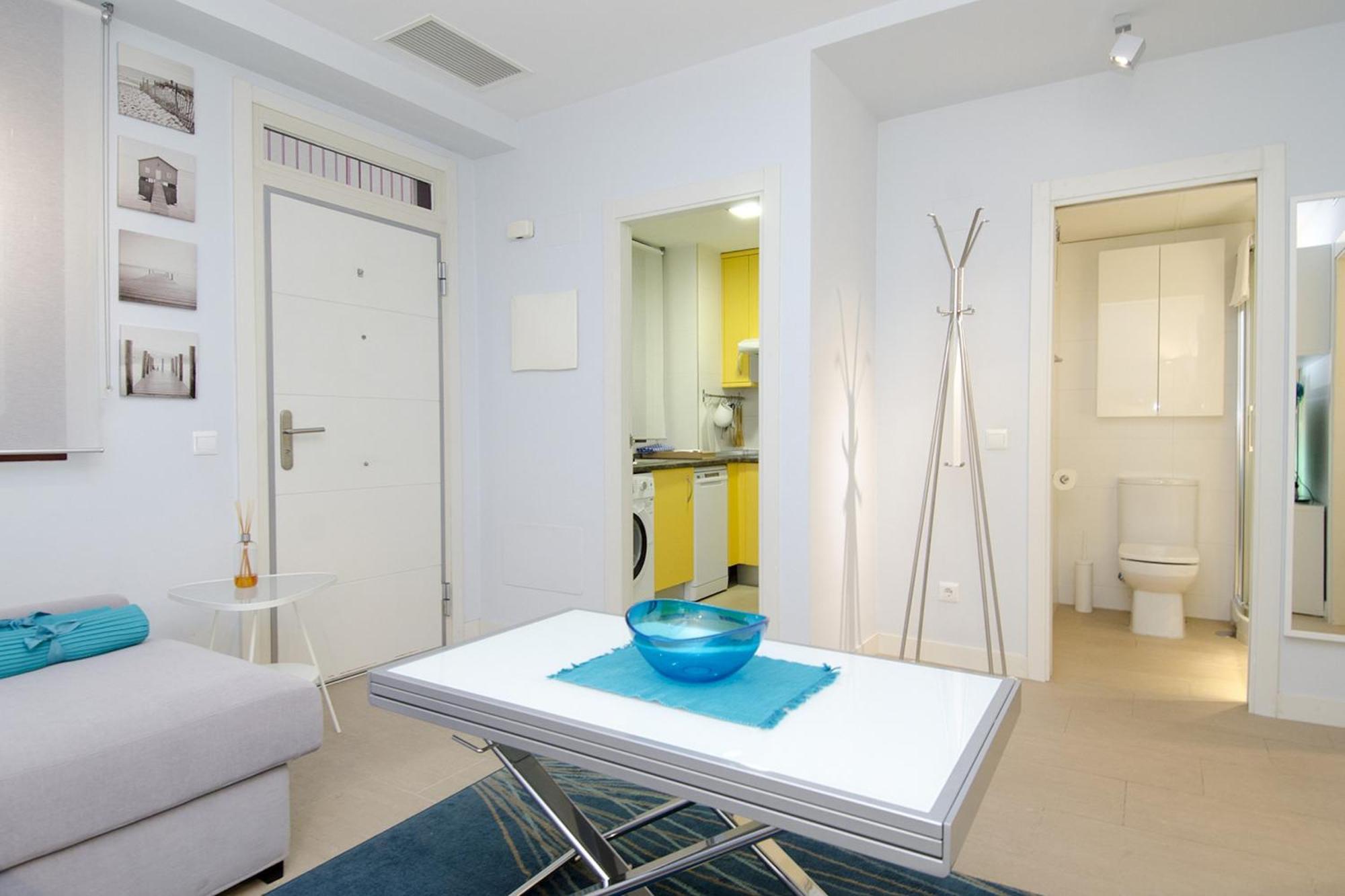 Apartamento Salamanca V En Madrid Capital Kültér fotó