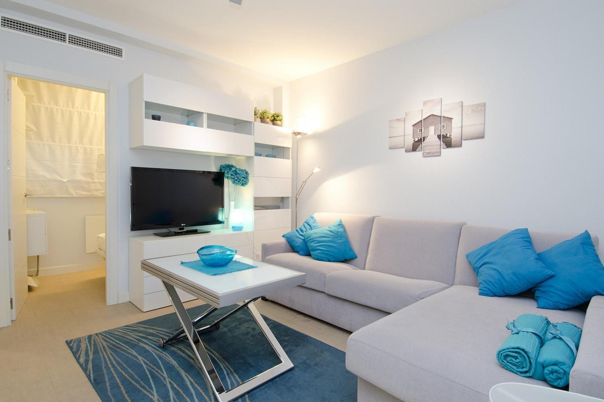 Apartamento Salamanca V En Madrid Capital Kültér fotó