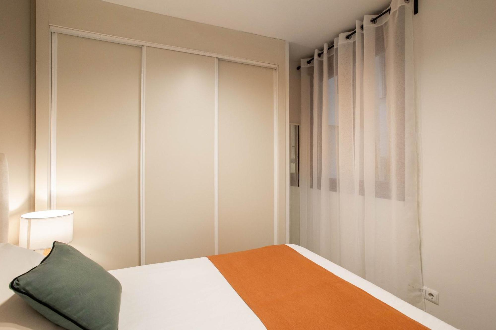 Apartamento Salamanca V En Madrid Capital Kültér fotó