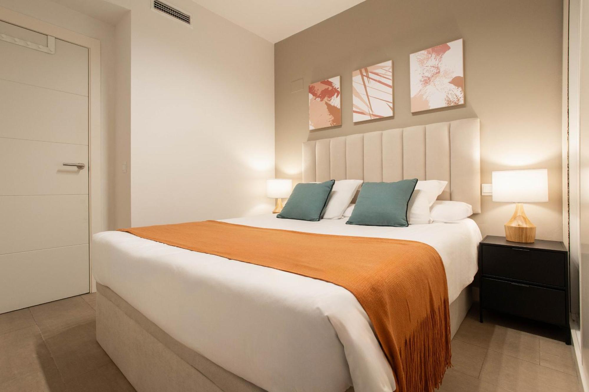 Apartamento Salamanca V En Madrid Capital Kültér fotó