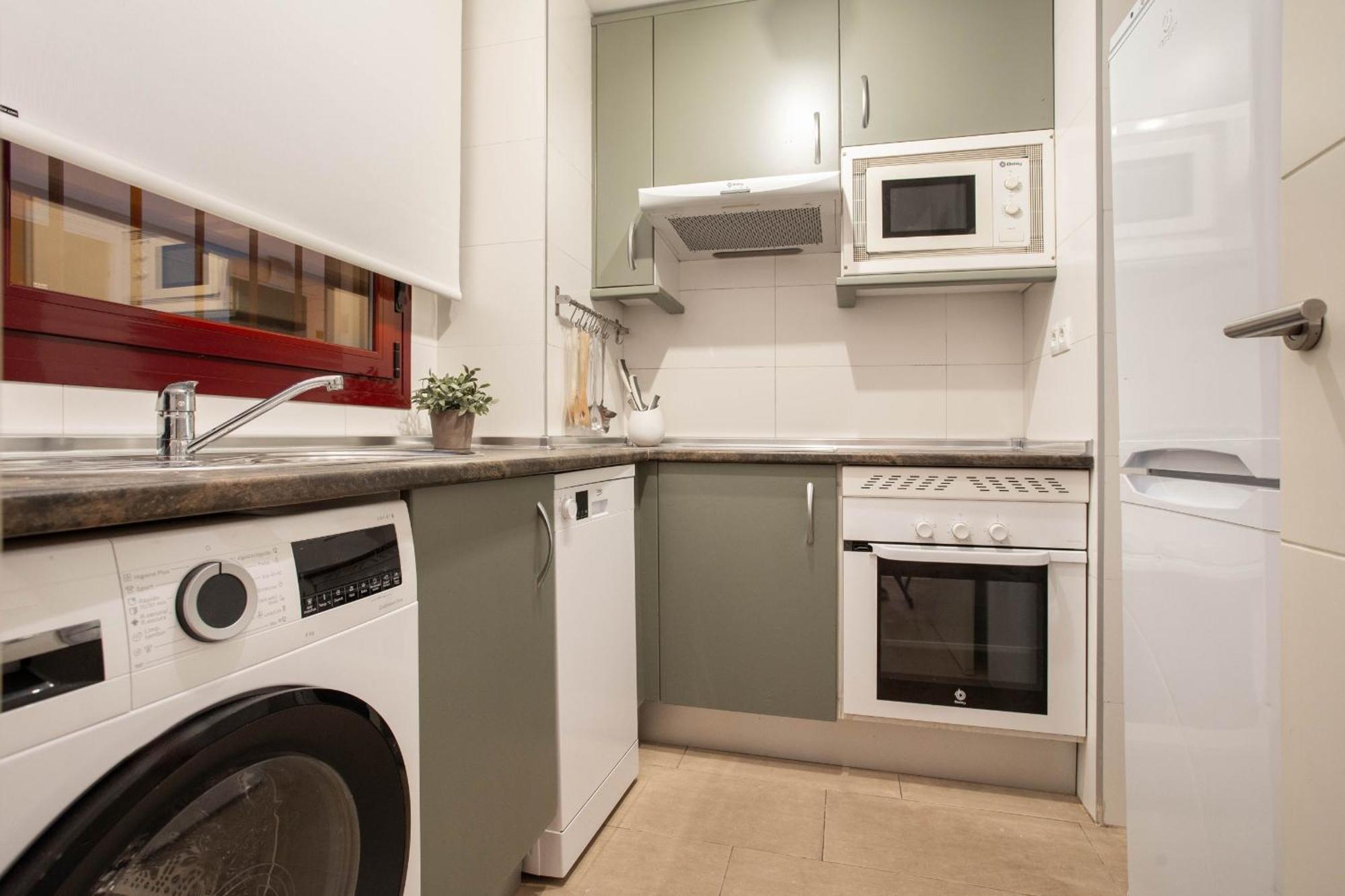 Apartamento Salamanca V En Madrid Capital Kültér fotó