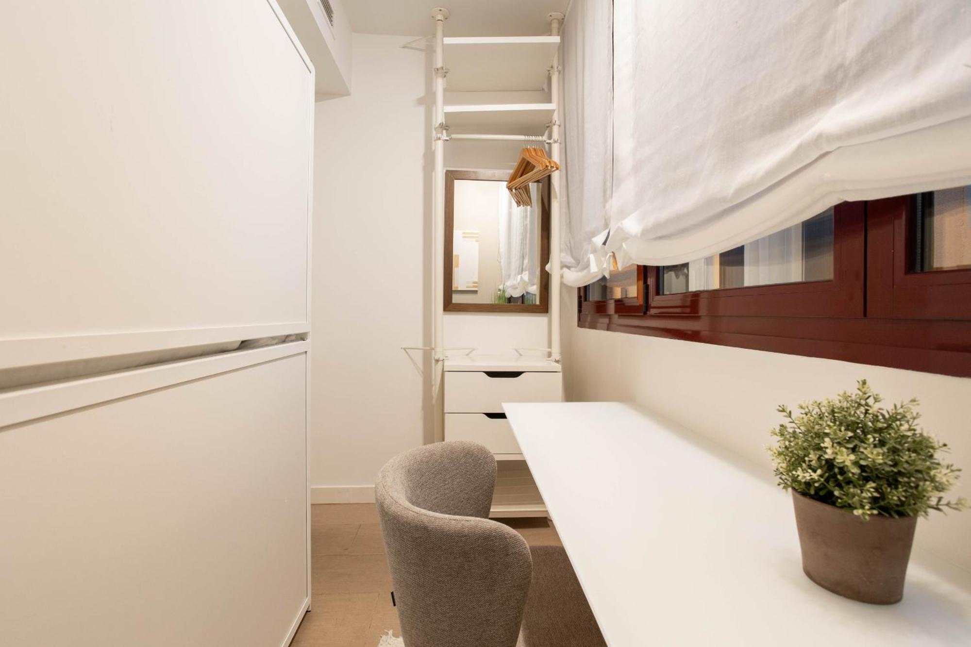 Apartamento Salamanca V En Madrid Capital Kültér fotó