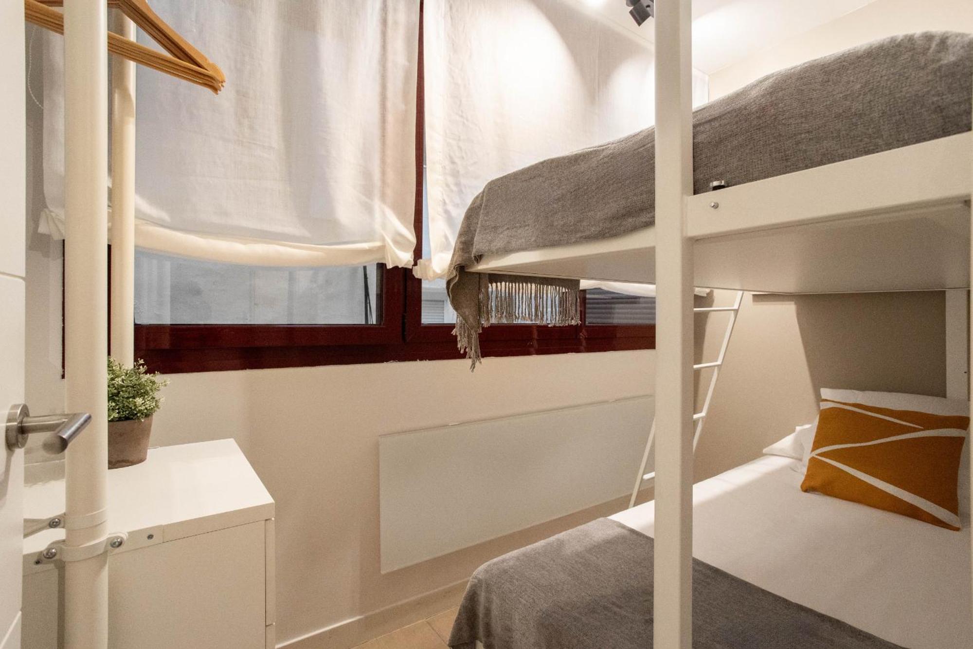 Apartamento Salamanca V En Madrid Capital Kültér fotó