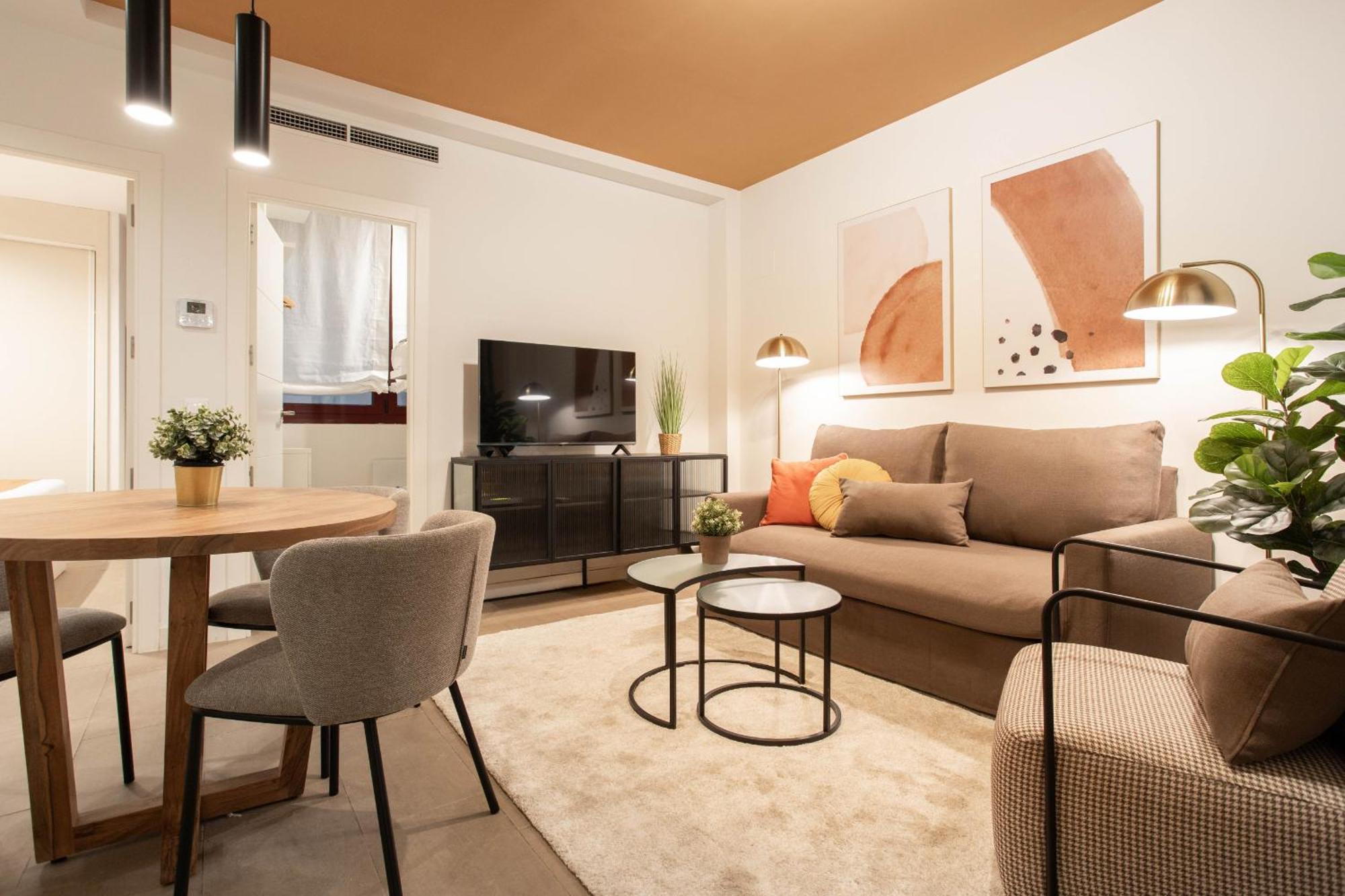 Apartamento Salamanca V En Madrid Capital Kültér fotó