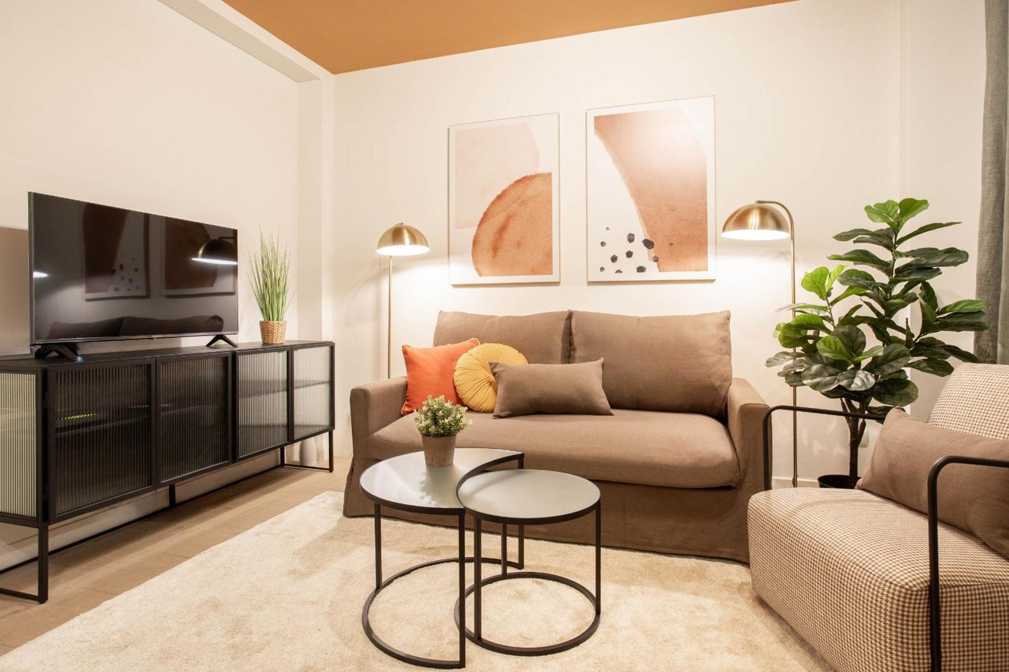 Apartamento Salamanca V En Madrid Capital Kültér fotó