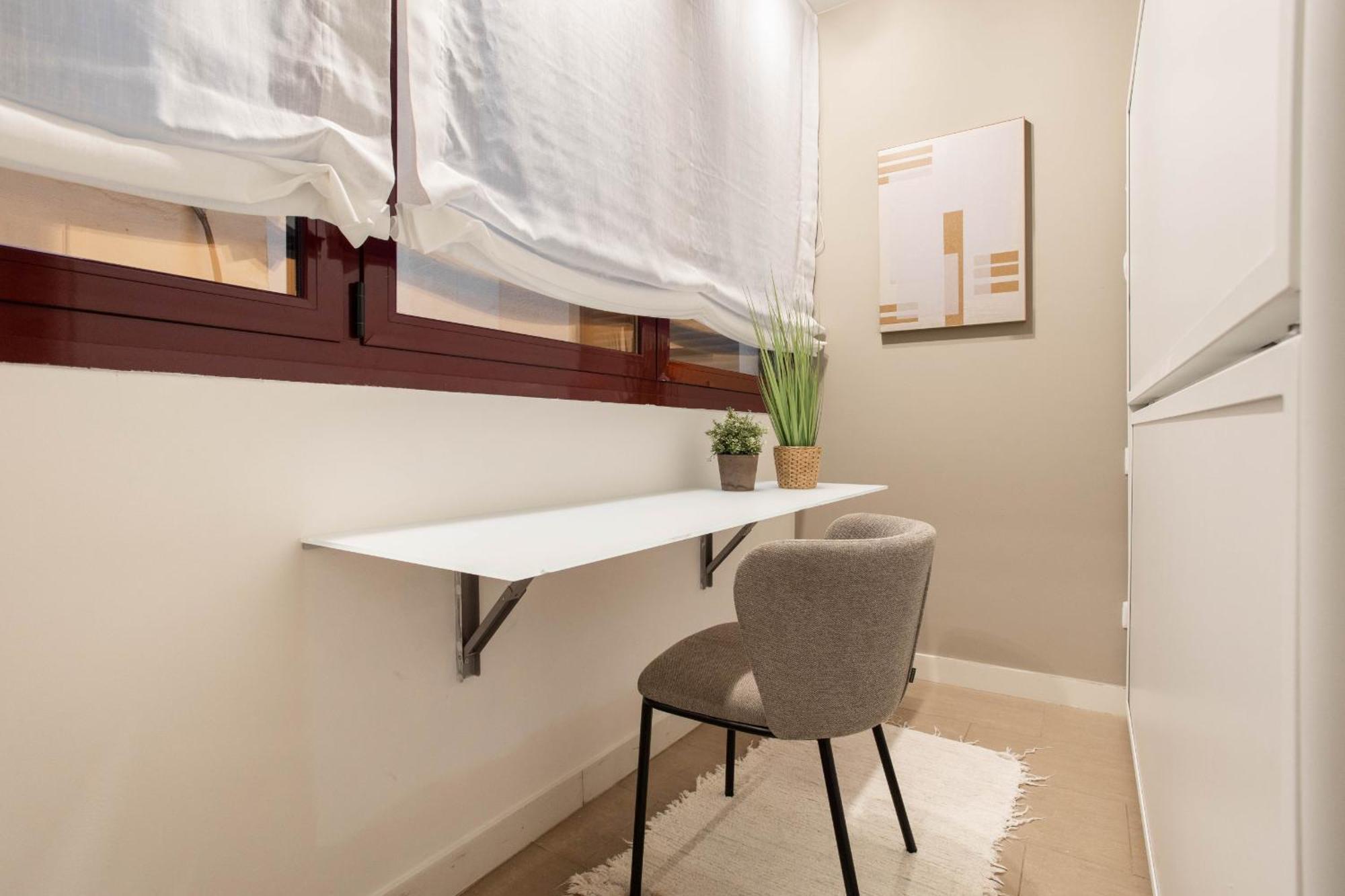 Apartamento Salamanca V En Madrid Capital Kültér fotó