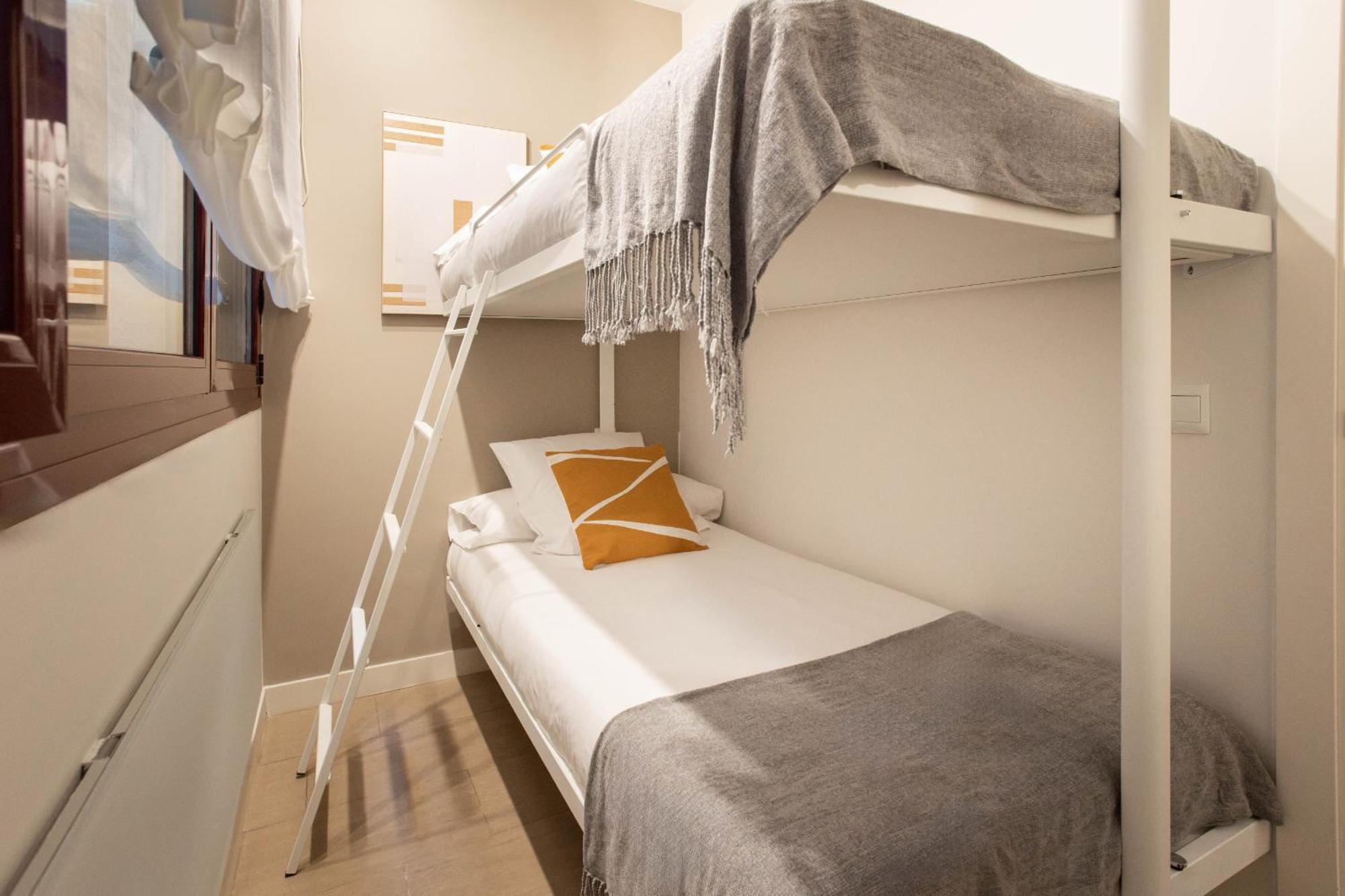 Apartamento Salamanca V En Madrid Capital Kültér fotó